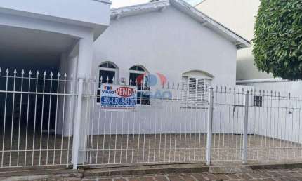 Casa à venda com 3 dormitórios, 2 vagas - Vila Aurora - Indaiatuba/SP
