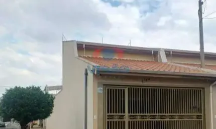 Casa à venda, 3 quartos, 1 suíte, 2 vagas, parque boa esperança - indaiatuba/sp