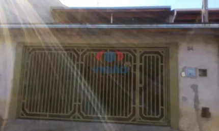 Sobrando à venda com 3 quartos no bairro Jardim Paulista II - Indaiatuba/SP