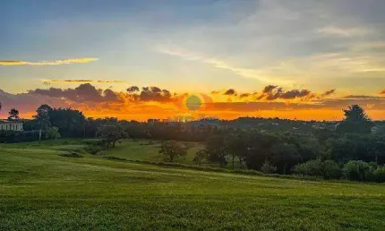 Terreno em condomínio à venda, Recanto Campestre Internacional de Viracopos Gleba 6 - Indaiatuba/SP