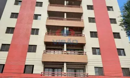 Apartamento à venda, 3 quartos, 1 suíte, 1 vaga, Vila Georgina - Indaiatuba/SP