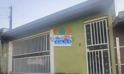 Casa à venda com 4 dormitórios (sendo uma suite) e 2 vagas de garagem a 5 minutos do Parque ecológico - Jardim Portal do Sol - Indaiatuba/SP