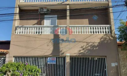 Casa com 5 quartos à venda na Rua Luiz Vialta, Residencial Monte Verde, Indaiatuba