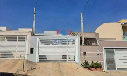 Casa à venda, 2 quartos, 1 suíte, 2 vagas, Jardim Turim - Indaiatuba/SP