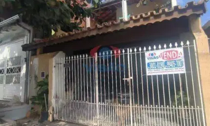 Excelente Imóvel à venda com 3 casas - 2 vagas de garagem - Jardim Morada do Sol - Indaiatuba/SP