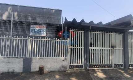 Casa à venda com 3 Imóveis - 2 vagas de garagem Jardim Pompéia - Indaiatuba/SP