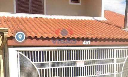 Sobrado à venda, 3 quartos, 2 vagas, Jardim do Vale - Indaiatuba/SP