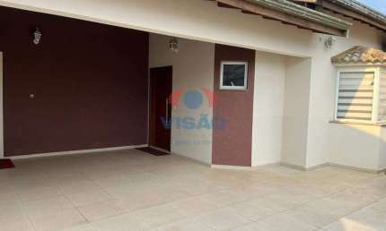 Casa à venda, 3 quartos, 3 suítes, 3 vagas, Jardim Esplanada II - Indaiatuba/SP