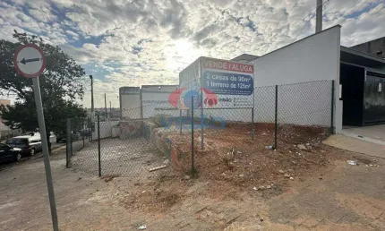 Terreno para aluguel, Jardim Morada do Sol - Indaiatuba/SP