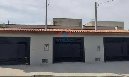 Casa à venda, 2 quartos, 1 suíte, 2 vagas, Parque Residencial Sabiás - Indaiatuba/SP