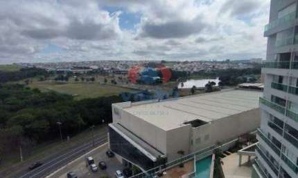 Apartamento à venda, 3 suítes, 1 vaga, Jardim Pompéia - Indaiatuba/SP