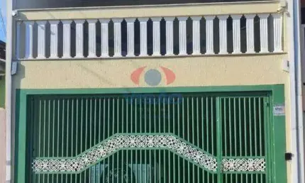 Casa - Sobrado à venda, 3 quartos, 2 vagas, Jardim Morada do Sol - Indaiatuba/SP