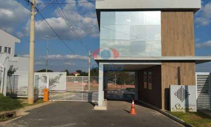 Terreno em condomínio à venda, Itaici - Indaiatuba/SP