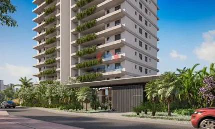 Apartamento à venda, 1 suíte, 1 vaga, Jardim Cidade Jardim - Indaiatuba/SP