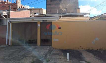 Casa à venda, 2 quartos, 2 vagas, Lauro Bueno de Camargo - Indaiatuba/SP
