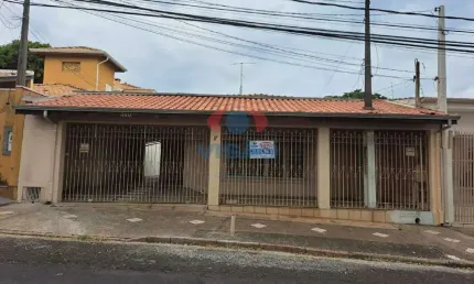 Casa à venda, 3 quartos, 3 vagas, Cidade Nova - Indaiatuba/SP