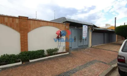 Casa à venda, 3 quartos, 1 suíte, 2 vagas, Cidade Nova - Indaiatuba/SP
