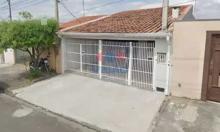Casa à venda, 3 quartos, 3 vagas, Jardim Morada do Sol - Indaiatuba/SP