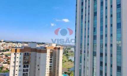 Apartamento à venda, 3 quartos, 1 suíte, 2 vagas, Jardim Pompéia - Indaiatuba/SP