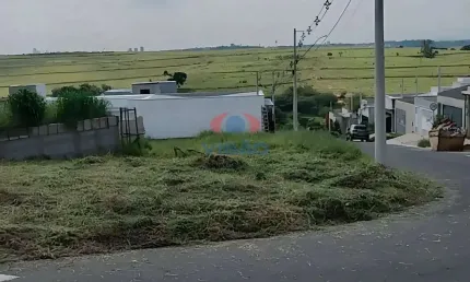 Terreno à venda na Rua 18, Parque Barnabé, Indaiatuba