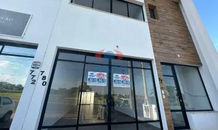Ponto comercial à venda na Avenida Clovis Ferraz de Camargo, Parque Campo Bonito, Indaiatuba
