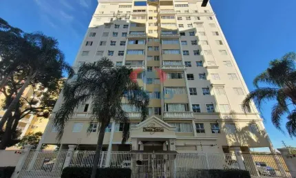 Apartamento à venda, 4 quartos, 1 suíte, 2 vagas, Vila Sfeir - Indaiatuba/SP