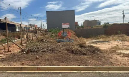 Terreno à venda na Rua Gustavo Martin Sander, Parque Barnabé, Indaiatuba