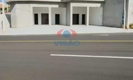 Ponto comercial à venda na Rua Milton Rosa Da Silva, Parque Barnabé, Indaiatuba