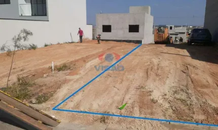 Terreno à venda na Rua Maria Aparecida Massaioli, Parque Barnabé, Indaiatuba