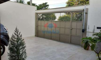 Casa à venda, 2 quartos, 1 suíte, 3 vagas, Vila Florença - Indaiatuba/SP
