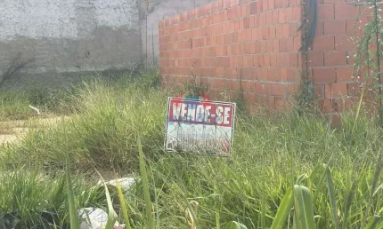Terreno à venda na Rua Rodrigo Augusto Cardoso, Parque Barnabé, Indaiatuba