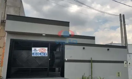 Casa à venda, 3 dormitórios, 1 suíte, Cardeal - Elias Fausto/SP