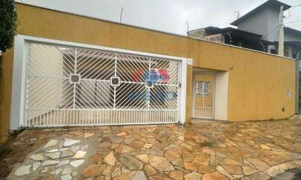 Casa para aluguel, 3 quartos, 1 suíte, Jardim Esplanada - Indaiatuba/SP