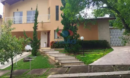 Casa em condomínio à venda, 4 quartos, 3 suítes, 4 vagas, Jardim Portal de Itaici - Indaiatuba/SP