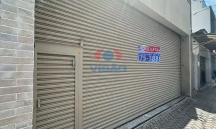 Ponto comercial para alugar na Rua 9 de Julho, Vila Nova, Salto