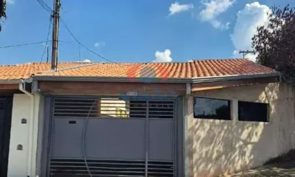 Casa à venda, 3 dormitórios, 2 vagas - Residencial Monte Verde/Indaiatuba-SP