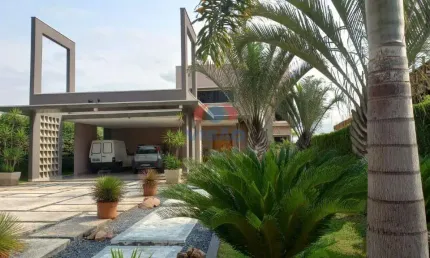 Casa em condomínio à venda, 3 quartos, 3 suítes, Terras de Mont Serrat - Salto/SP