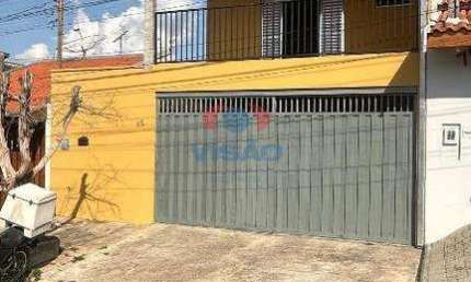 Casa - Sobrado à venda, 2 quartos, 1 suíte, 4 vagas, Jardim Umuarama - Indaiatuba/SP