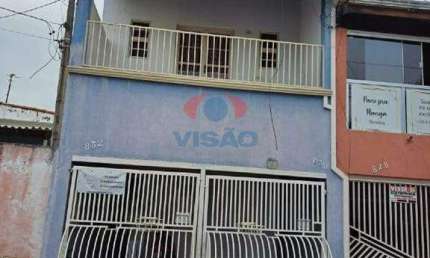 Casa - Sobrado à venda, 3 quartos, 1 suíte, 2 vagas, Jardim Morada do Sol - Indaiatuba/SP