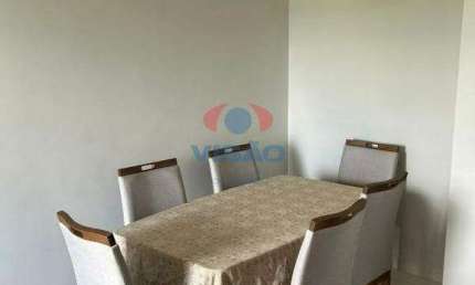 Apartamento à venda, 2 quartos, Jardim Casablanca - Indaiatuba/SP