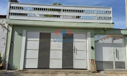 Casa - Sobrado à venda, 3 quartos, 7 vagas, Residencial Monte Verde - Indaiatuba/SP