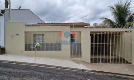 Casa à venda, 3 dormitórios, 2 vagas - Indaiatuba/SP
