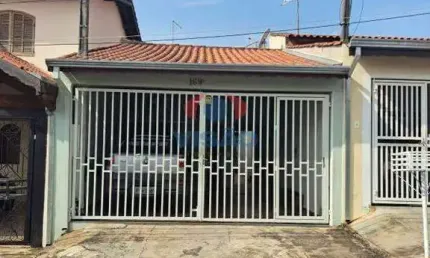 Casa - Sobrado à venda, 4 quartos, 1 suíte, 2 vagas, Jardim Adriana - Indaiatuba/SP
