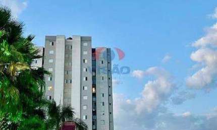 Apartamento com 2 quartos à venda na Avenida Ary Barnabé, Jardim Bela Vista, Indaiatuba