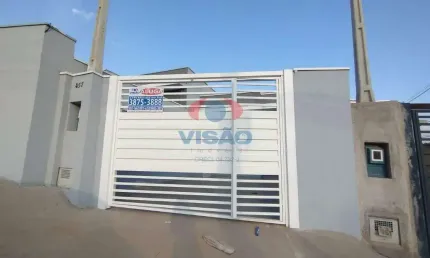 Casa com 2 quartos à venda na Avenida Ângelo Bertelli Netto, Núcleo Residencial Professor Carlos Aldrovandi, Indaiatuba