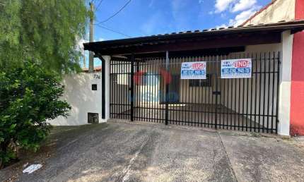 Casa à venda, 2 quartos, 1 vaga, Jardim Alice - Indaiatuba/SP