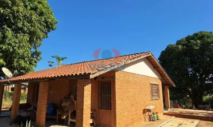 Chácara à venda, 2 quartos, Chácaras Videiras de Itaici - Indaiatuba/SP