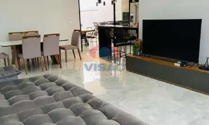 Casa à venda, 3 quartos, 3 suítes, 4 vagas, Colinas de Indaiatuba - Indaiatuba/SP