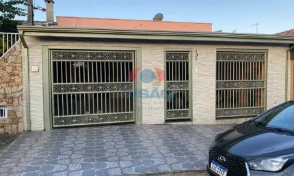 Casa à venda, 3 quartos, 1 suíte, 3 vagas, residencial monte verde - indaiatuba/sp