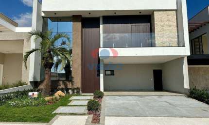 Casa em condomínio à venda, 4 quartos, 4 suítes, 4 vagas, Residencial Duas Marias - Indaiatuba/SP